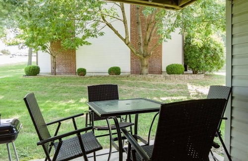 Table Rock Condominio | Pointe Royale 50-4 2 Bedroom Condo