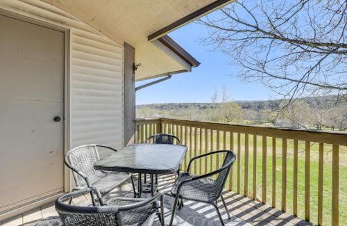 Table Rock Apartamento | Pointe Royale Condo Pickleball, Pools and Golf!