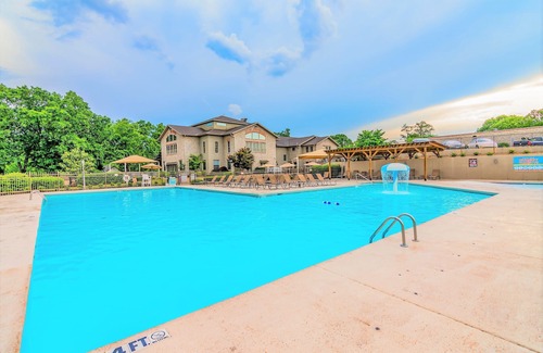 Table Rock Apartamento | Pointe Royale Condominium Resort & Golf Course
