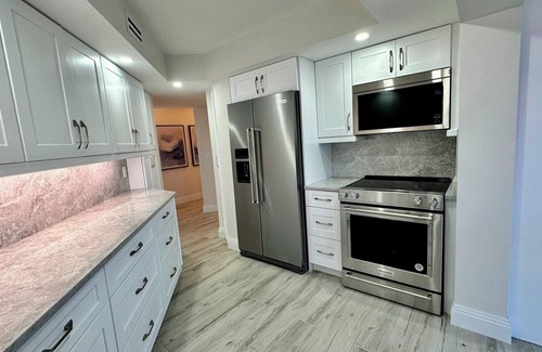 Sanibel Condominio | Pointe Santo 3br - Gorgeous Panoramic Gulf/Beach Views - Ground Level Walkout