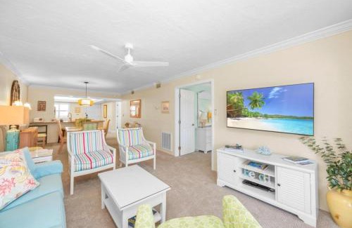 Sanibel Apartamento | Pointe Santo B31 condo