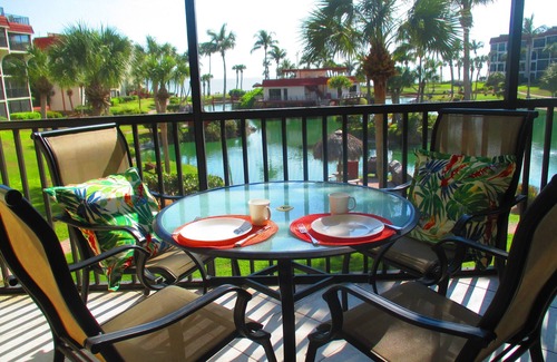 Sanibel Condominio | Tranquilo, Vista espectacular, WiFi, Programa para niños