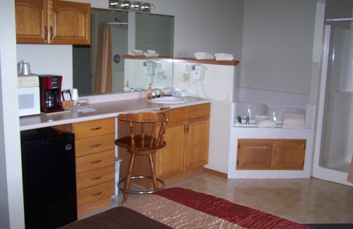 Eureka Springs Hotel | Pointe West Resort Motel