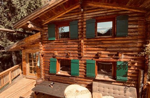 Grossarl Chalet De Esquí | Pointhütte