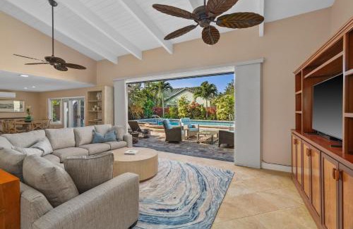 Bayview Casa | Poipu Kai 3 Bedroom with Pool and Spa- Alekona Kauai