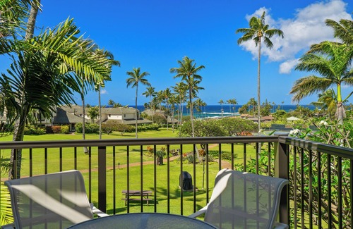 Bayview Condominio | Poipu Kai Kahala 622 - One-bedroom Ocean View condo