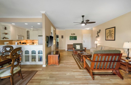 Bayview Condominio | Poipu Kai Poipu Sands 216 - Two-bedroom Garden View condo on the island of Kaua'