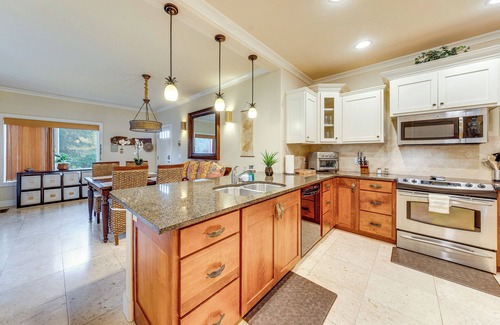 Poipu Apartamento | Poipu Kai Resort Vacation Condo in Koloa!