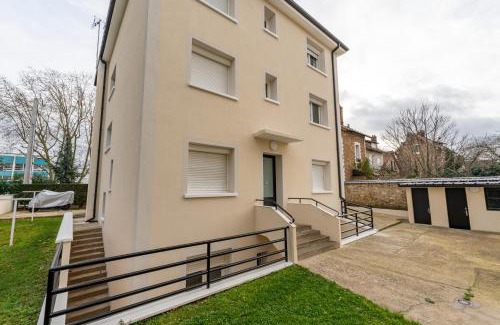 Poissy Apartamento | Poissy - Ma Résidence Privée