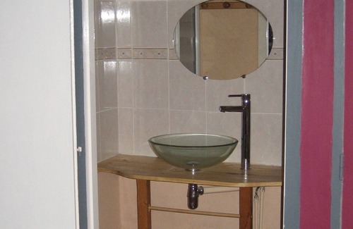 Saint-Jean-de-Sauves Cabaña | casa poitevine