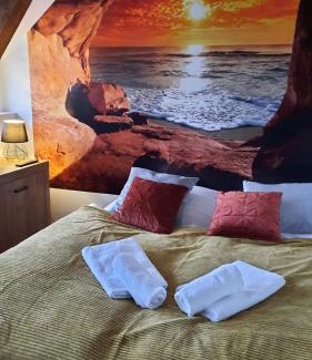 Bystrzyca Kłodzka Apartamento | Pokój 3 osobowy u Makosi