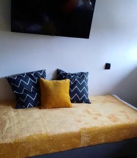 Bystrzyca Kłodzka Apartamento | Pokój 3 osobowy u Makosi