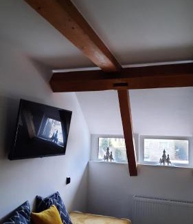 Bystrzyca Kłodzka Apartamento | Pokój 3 osobowy u Makosi