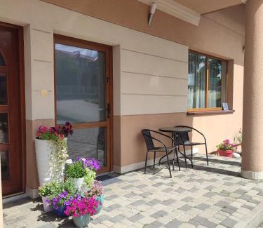 Lipowa Apartamento | Pokój gościnny w Twardorzeczce