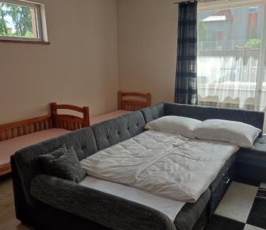 Lipowa Apartamento | Pokój gościnny w Twardorzeczce