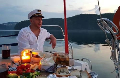 Solina Alquiler De Eote | Pokój na Jachcie Pesaro