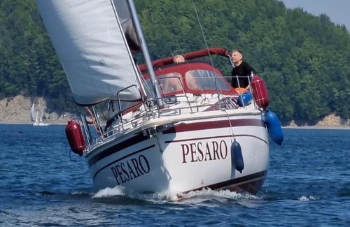 Solina Alquiler De Eote | Pokój na Jachcie Pesaro