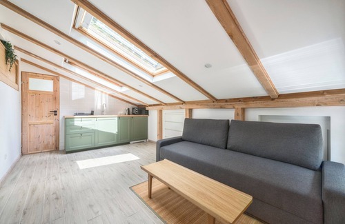 Sopot Apartamento | Pokój nad garażem by Grand Apartments