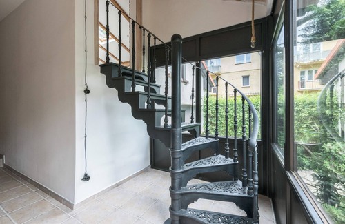 Sopot Apartamento | Pokój nad garażem by Grand Apartments