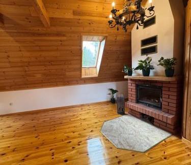 Bielsk Podlaski Casa | Pokój Przy Kominku