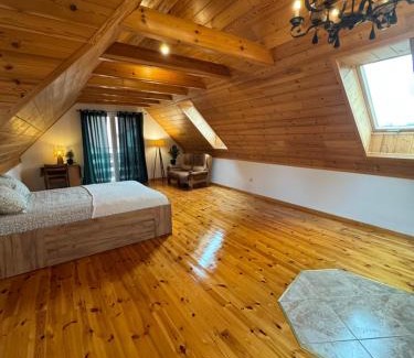 Bielsk Podlaski Casa | Pokój Przy Kominku