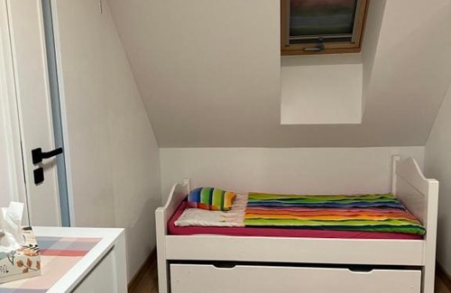 Zywiec Apartamento | Pokój z aneksem kuchennym