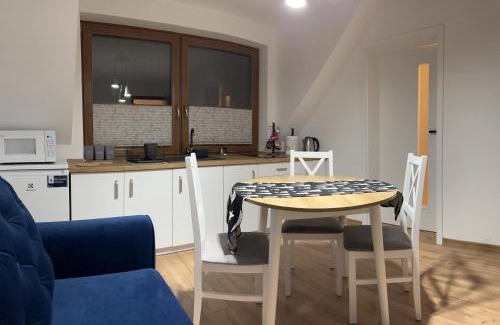 Zywiec Apartamento | Pokój z aneksem kuchennym