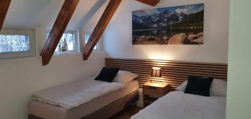 Bystrzyca Kłodzka Apartamento | Pokoj 3 osobowy u Makosi