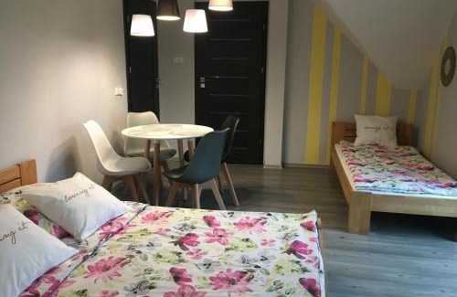 Sasino Casa | Pokoje ArkaSasino z sauną ogrodową