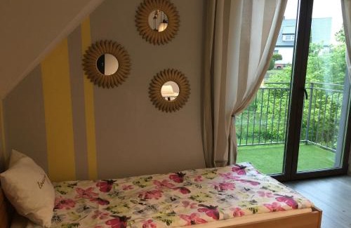 Sasino Casa | Pokoje ArkaSasino z sauną ogrodową