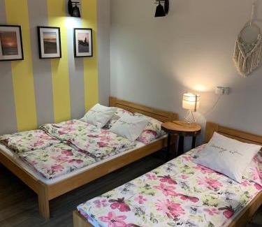 Sasino Casa | Pokoje ArkaSasino z sauną ogrodową