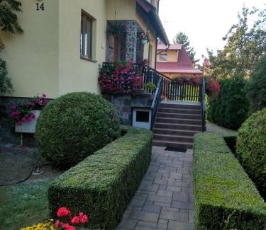 Wilkasy Casa | Pokoje blisko jeziora Niegocin