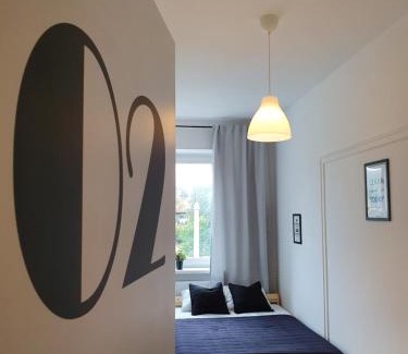 Wzgorze Swietego Maksymiliana Casa | Pokoje Gdynia Centrum 135