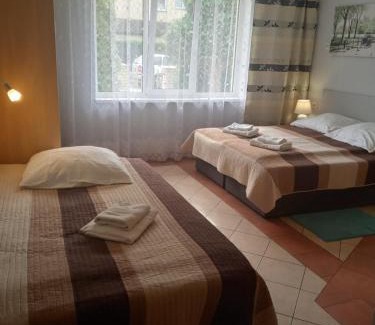 Dzwirzyno Casa | Pokoje gościnne Akacja Resko