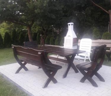 Mikoszewo Cama Y Desayuno | Pokoje gościnne Ania