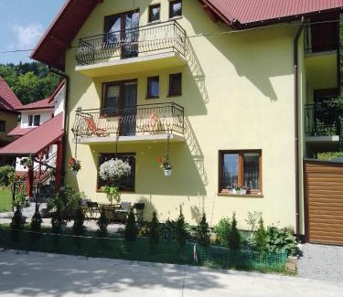 Wierchomla Mała Casa | Pokoje gościnne Celina i Waldemar Szwala