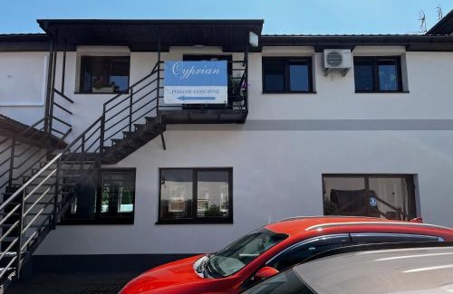 Siedlce Casa | Pokoje Gościnne "Cyprian"