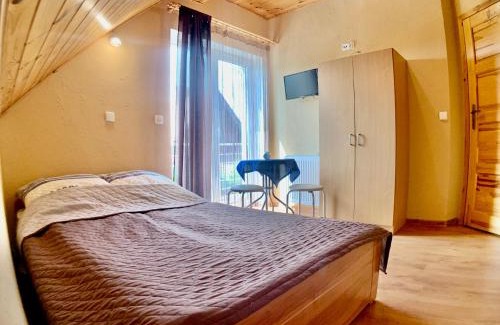 Choczewo Casa | Pokoje gościnne na Zielonej dolinie
