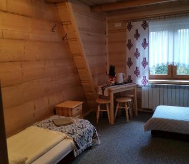 Male Ciche Casa | Pokoje gościnne Pod Limbami
