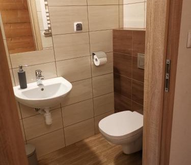 Male Ciche Casa | Pokoje gościnne Pod Limbami