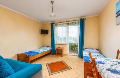 Debki Casa | Pokoje gościnne Przystań