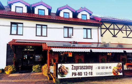 Mikoow Hotel | Pokoje gościnne Restauracja u Kusia