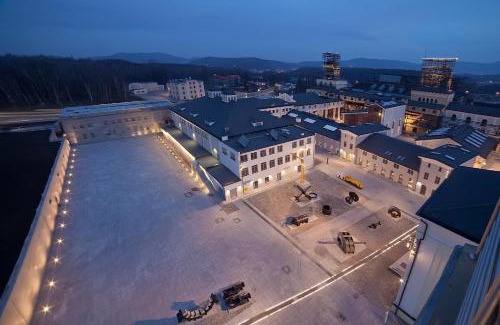 Walbrzych Casa | Pokoje Gościnne Stara Kopalnia