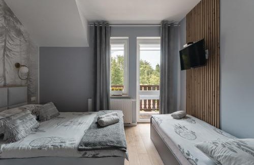 Szczawnica Casa | Pokoje Gościnne Szumny Lasek
