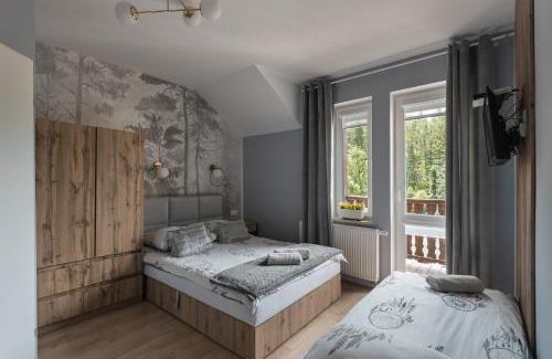 Szczawnica Casa | Pokoje Gościnne Szumny Lasek