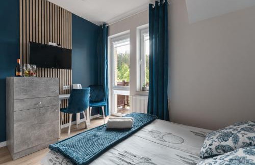 Szczawnica Casa | Pokoje Gościnne Szumny Lasek
