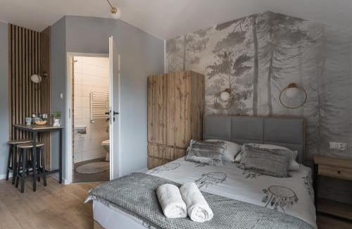 Szczawnica Casa | Pokoje Gościnne Szumny Lasek
