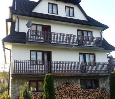 Jurgow Casa | Pokoje Gościnne u Ady