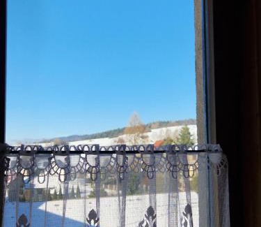 Czorsztyn Cabina | Pokoje Gościnne u Cześka