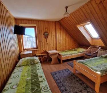 Czorsztyn Cabina | Pokoje Gościnne u Cześka